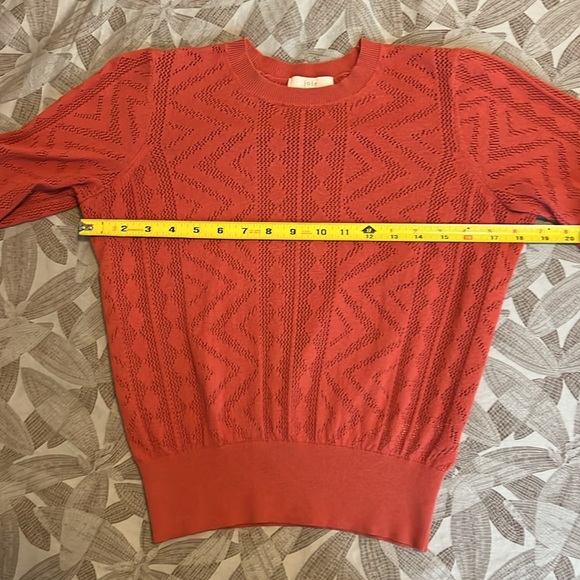 JOIE Jaeda Spice Sweater - Picture 5 of 9